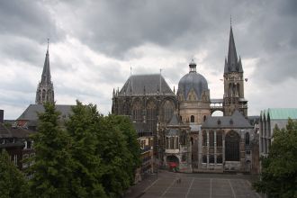 Dom zu Aachen